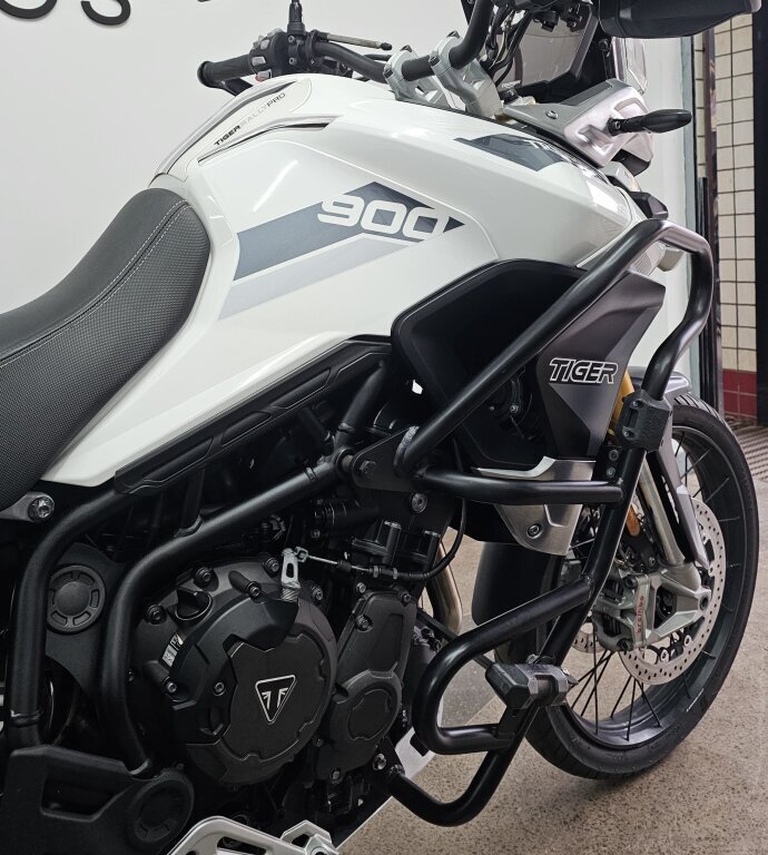 Imagem 16 - Triumph TIGER 900 RALLYP 2021