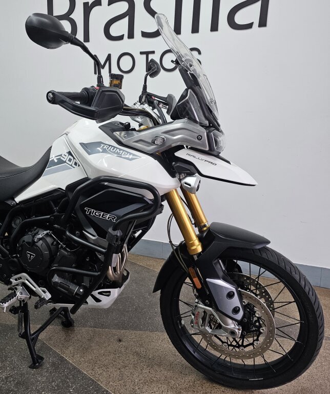 Imagem 19 - Triumph TIGER 900 RALLYP 2021