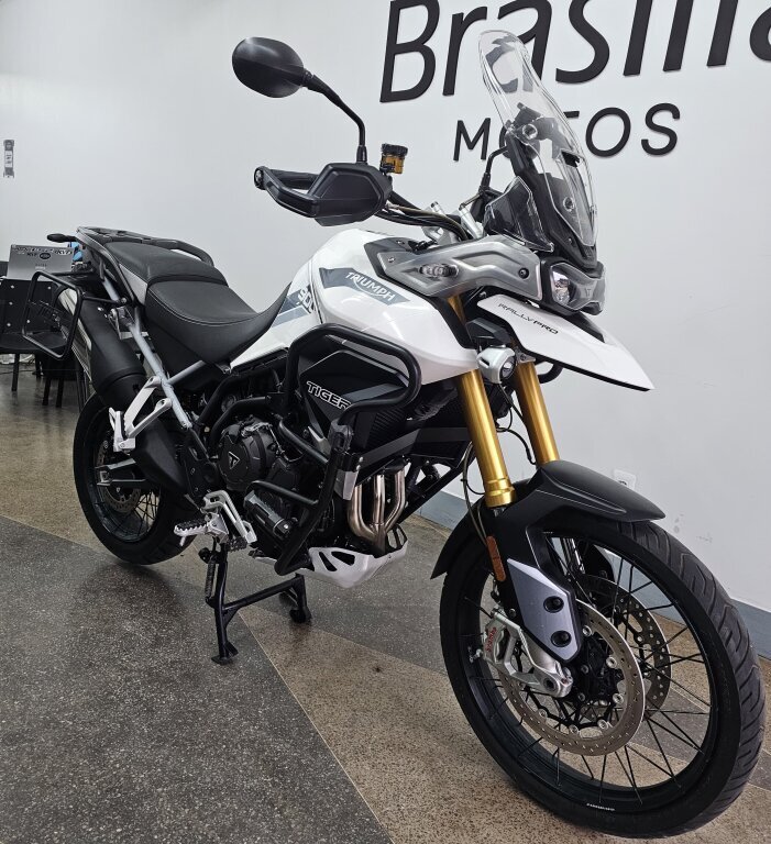 Imagem 17 - Triumph TIGER 900 RALLYP 2021
