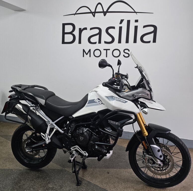 Imagem 1 - Triumph TIGER 900 RALLYP 2021