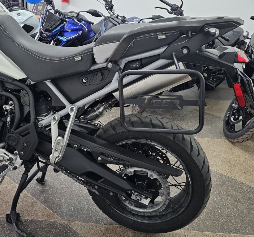 Imagem 11 - Triumph TIGER 900 RALLYP 2021