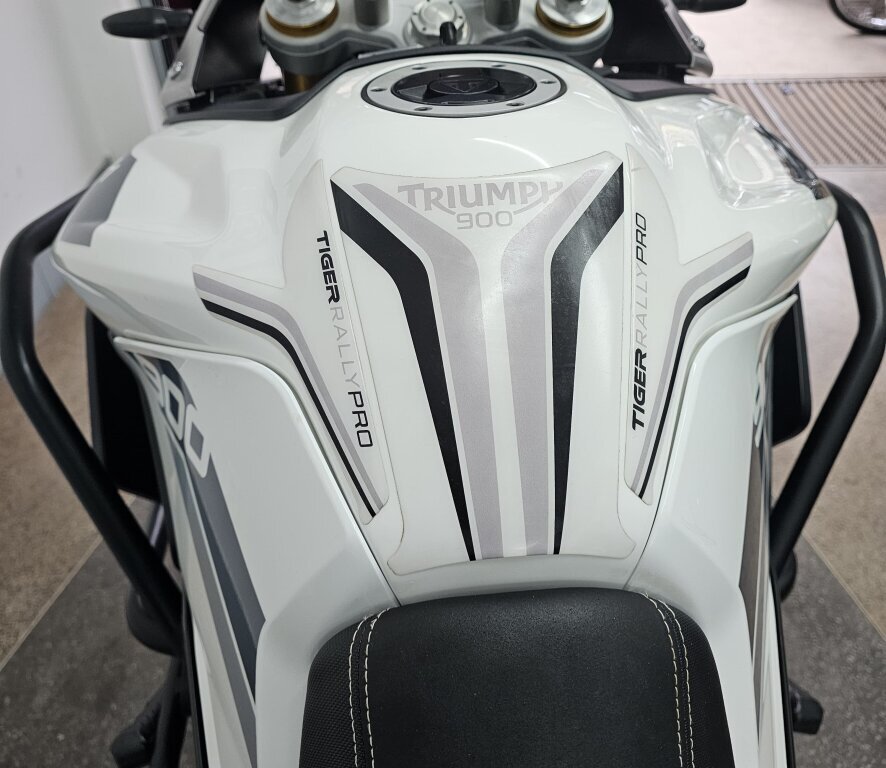 Imagem 8 - Triumph TIGER 900 RALLYP 2021