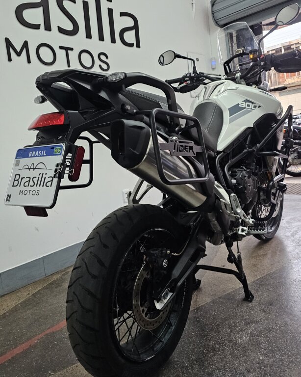 Imagem 13 - Triumph TIGER 900 RALLYP 2021