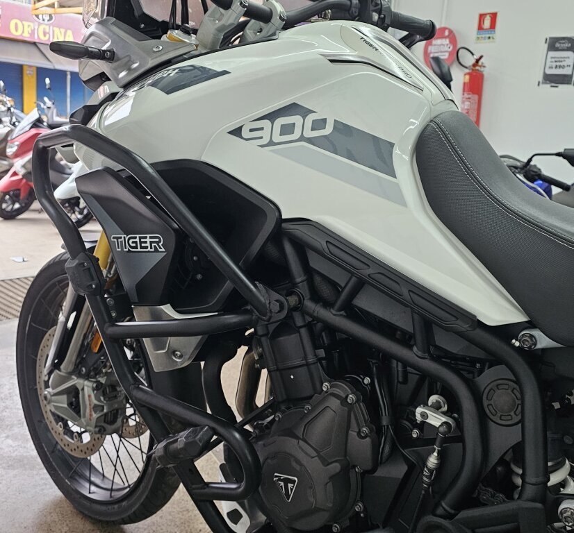 Imagem 10 - Triumph TIGER 900 RALLYP 2021