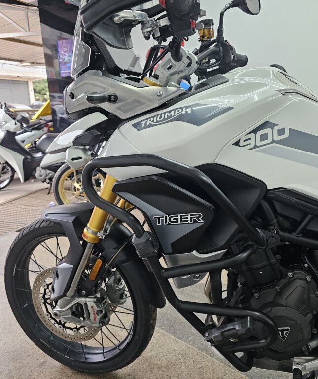Imagem 9 - Triumph TIGER 900 RALLYP 2021