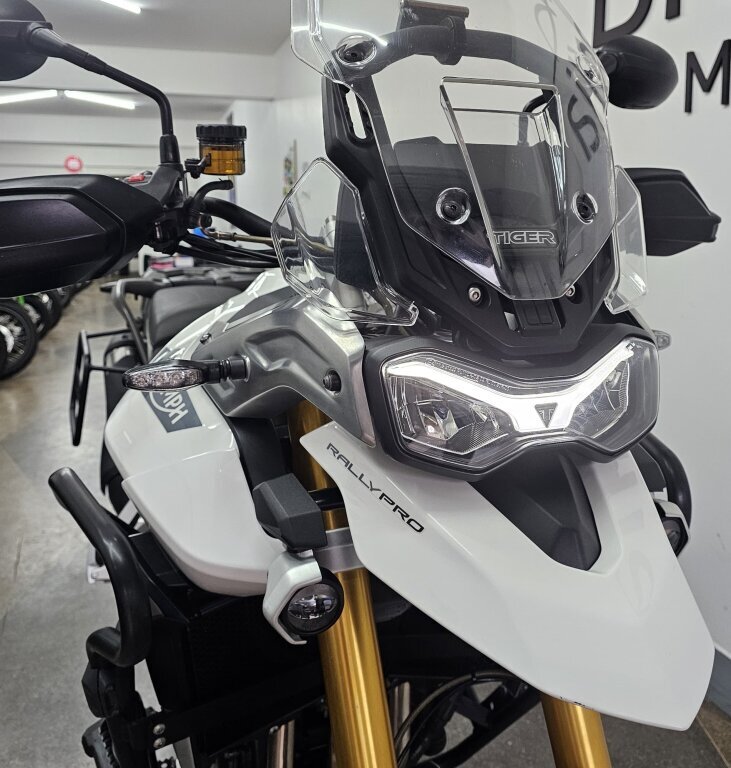 Imagem 2 - Triumph TIGER 900 RALLYP 2021
