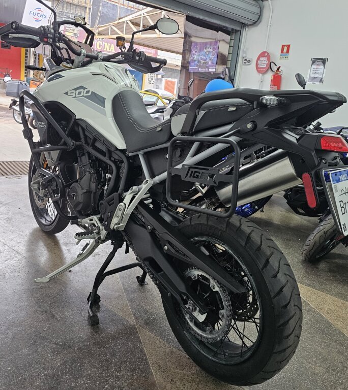 Imagem 7 - Triumph TIGER 900 RALLYP 2021
