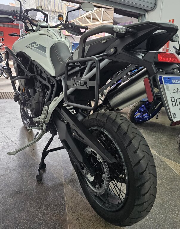Imagem 15 - Triumph TIGER 900 RALLYP 2021