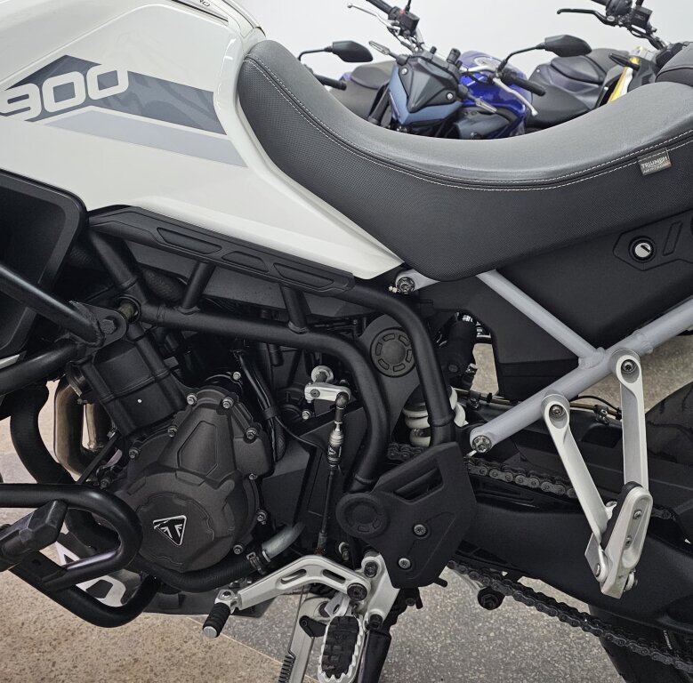 Imagem 12 - Triumph TIGER 900 RALLYP 2021