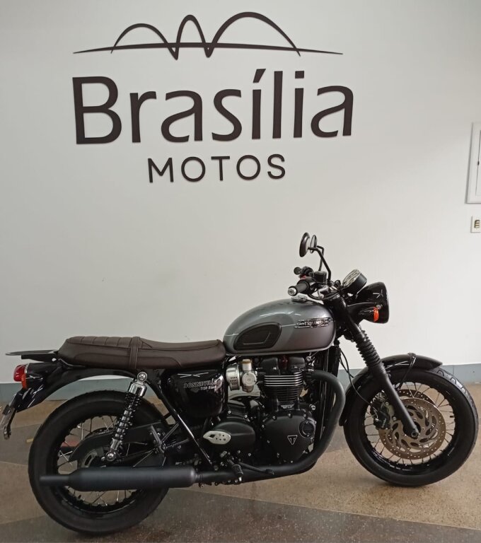 Imagem 19 - Triumph BONNEVILLE T120B 2023