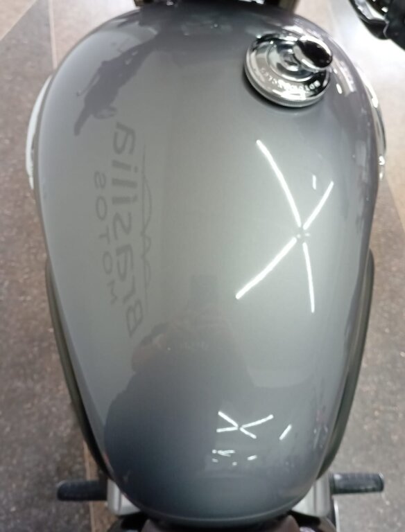 Imagem 14 - Triumph BONNEVILLE T120B 2023