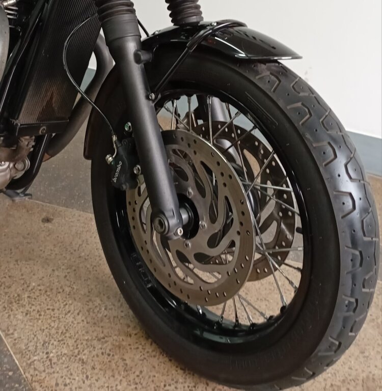 Imagem 2 - Triumph BONNEVILLE T120B 2023