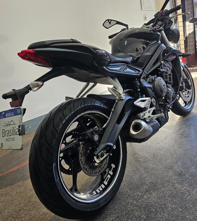 Imagem 15 - Triumph STREET TRIPLE S 2017