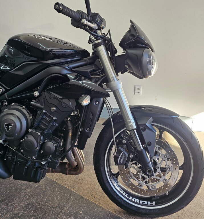 Imagem 20 - Triumph STREET TRIPLE S 2017