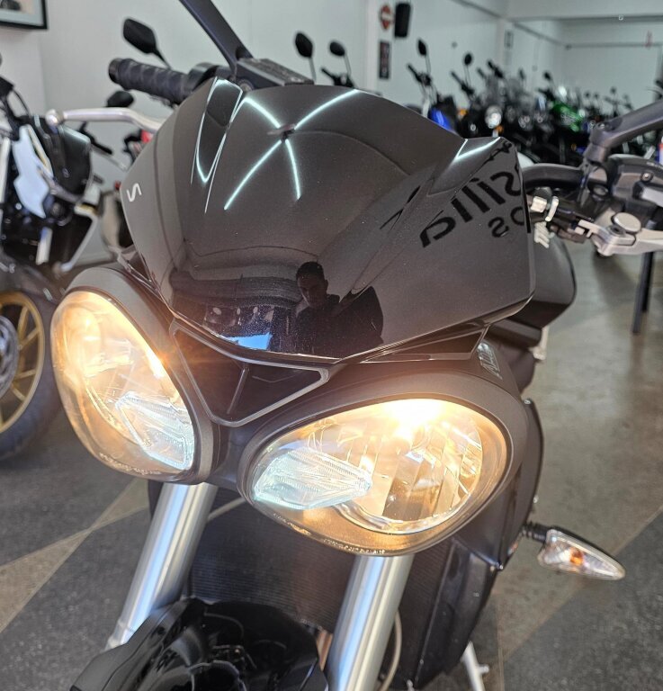 Imagem 6 - Triumph STREET TRIPLE S 2017