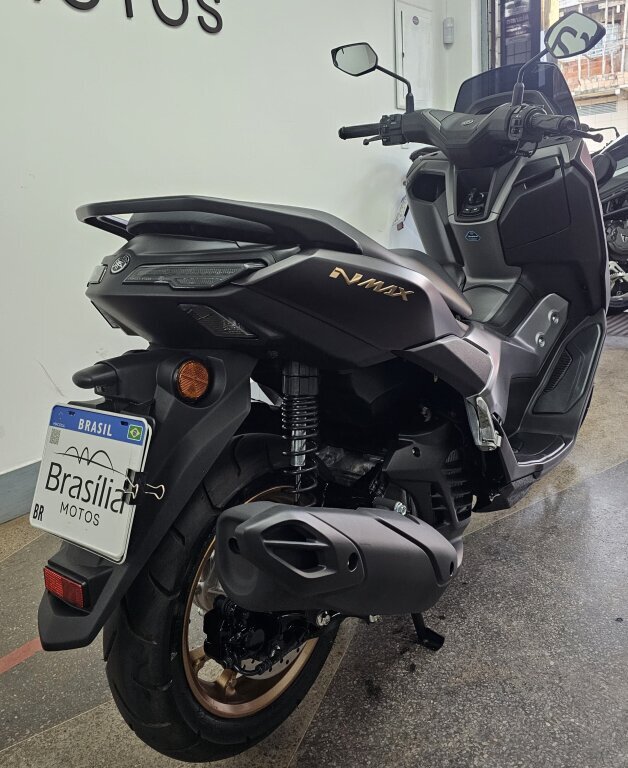 Imagem 13 - Yamaha NMAX 160 2025