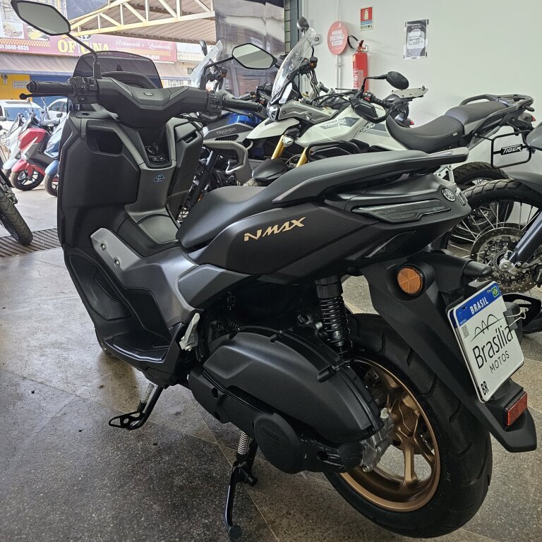 Imagem 11 - Yamaha NMAX 160 2025