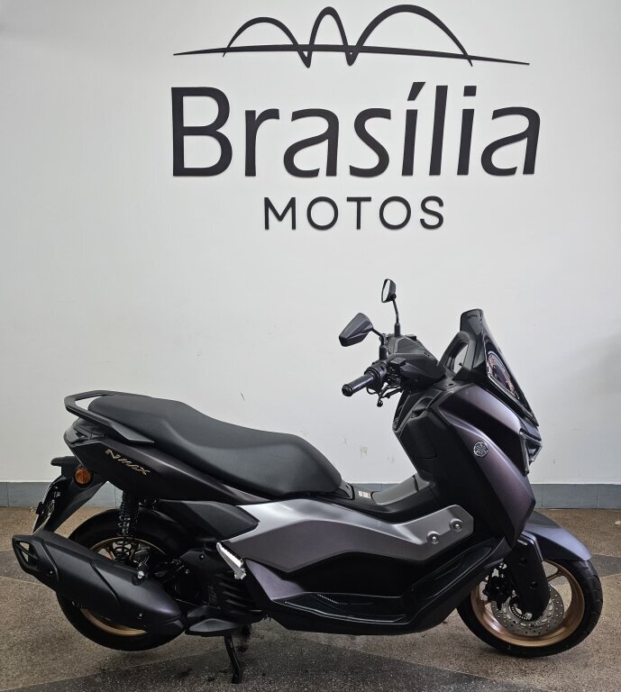 Imagem 1 - Yamaha NMAX 160 2025