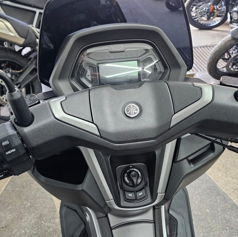 Imagem 8 - Yamaha NMAX 160 2025