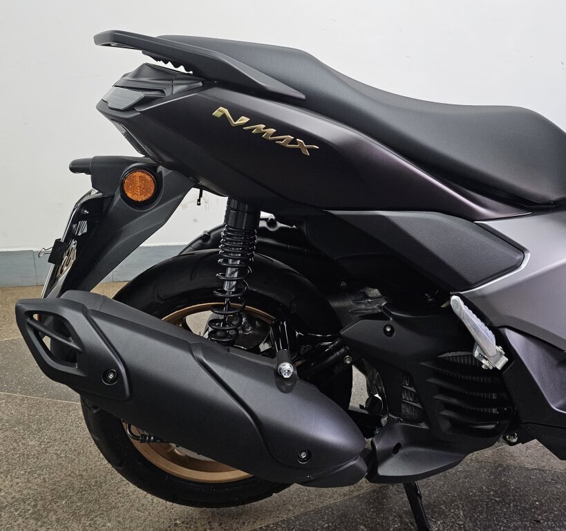 Imagem 17 - Yamaha NMAX 160 2025