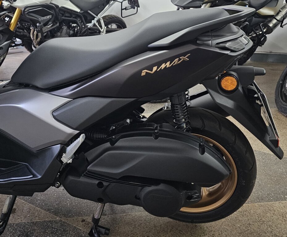 Imagem 7 - Yamaha NMAX 160 2025