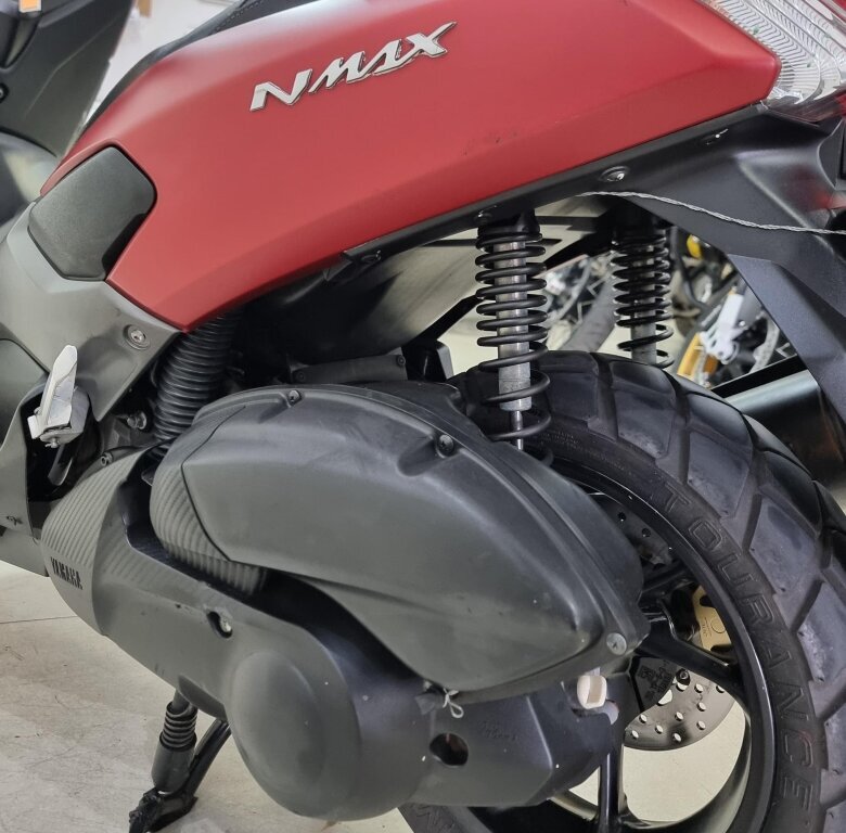 Imagem 8 - Yamaha NMax 2019