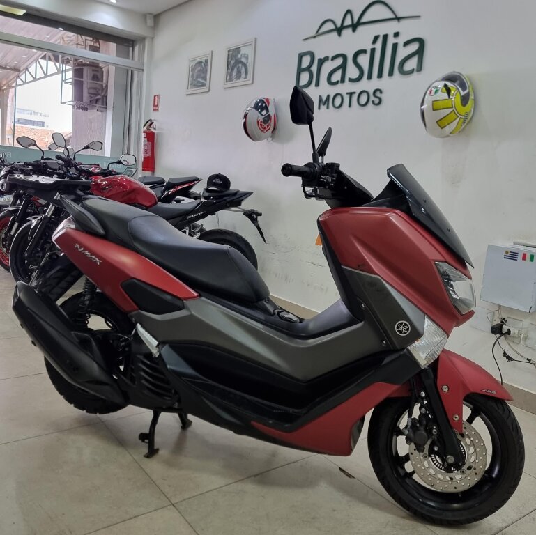 Imagem 1 - Yamaha NMax 2019