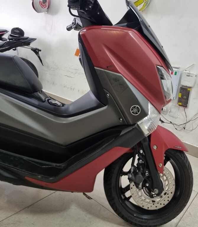 Imagem 20 - Yamaha NMax 2019