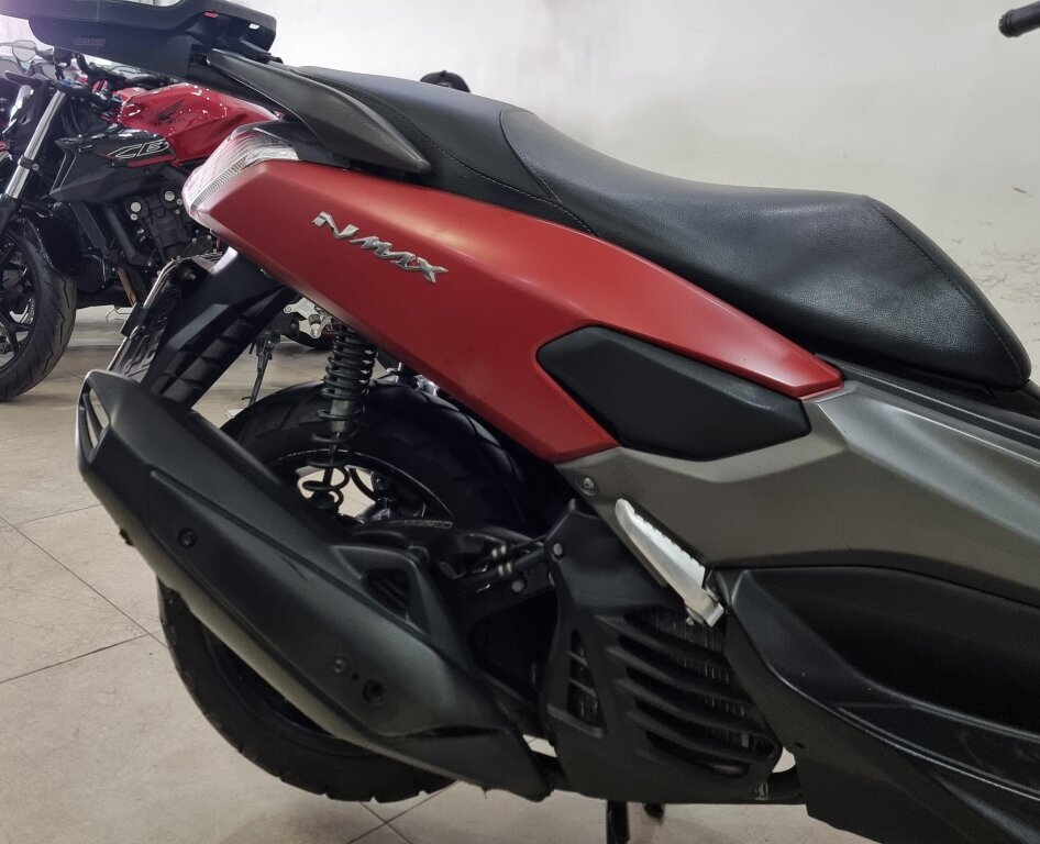 Imagem 19 - Yamaha NMax 2019