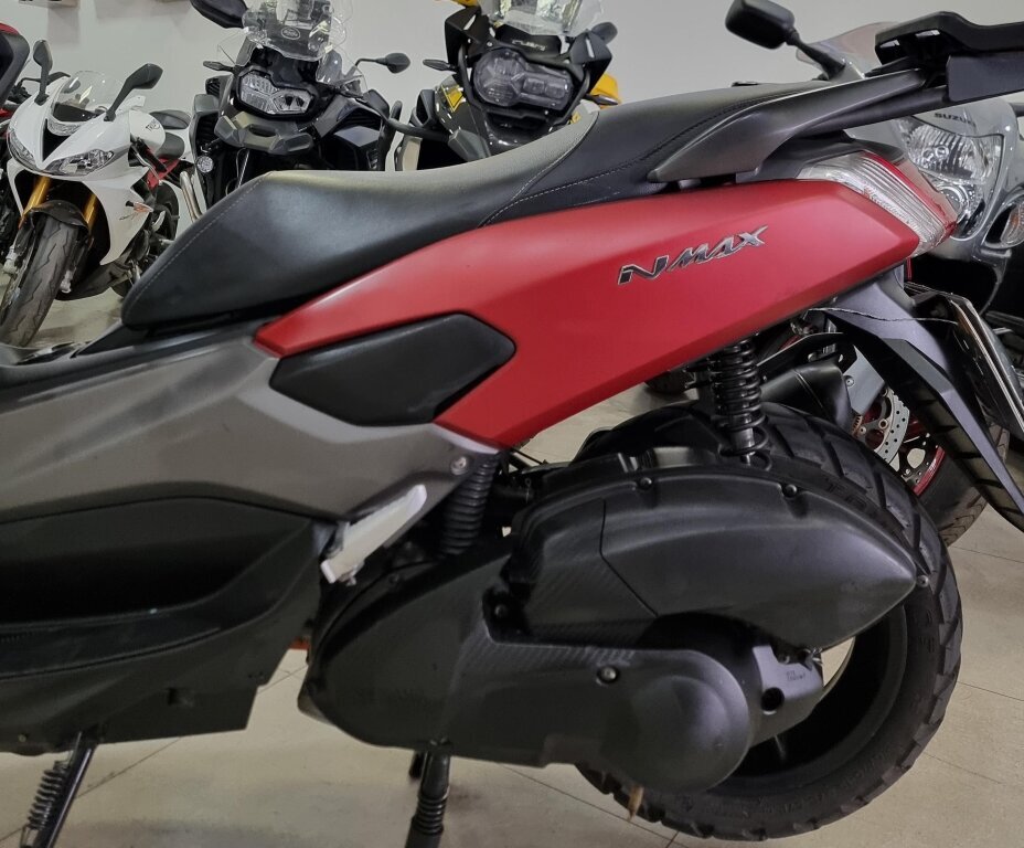 Imagem 13 - Yamaha NMax 2019
