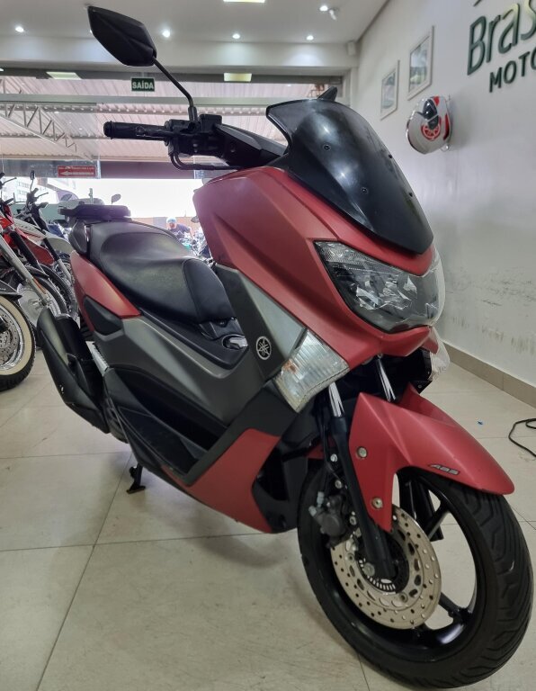 Imagem 18 - Yamaha NMax 2019