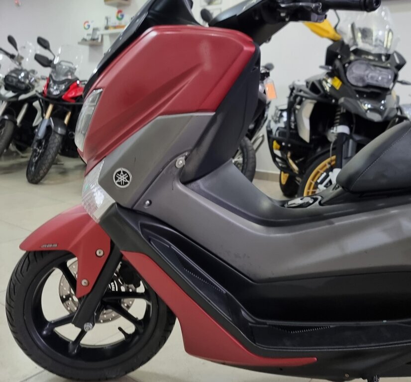 Imagem 11 - Yamaha NMax 2019