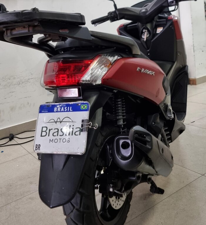 Imagem 16 - Yamaha NMax 2019