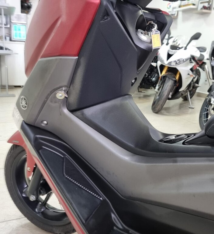 Imagem 10 - Yamaha NMax 2019