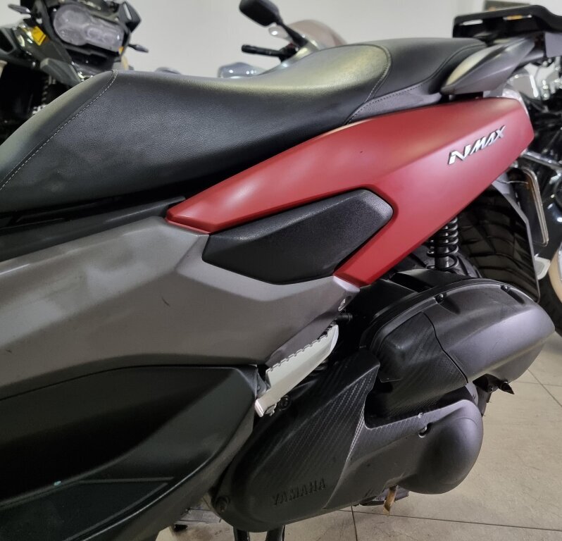 Imagem 9 - Yamaha NMax 2019