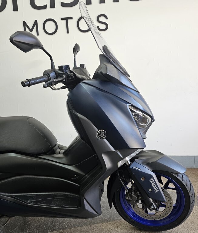 Yamaha XMax 2022