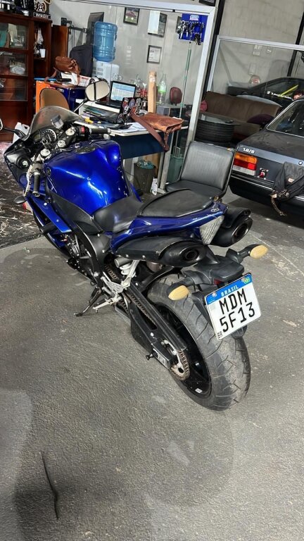 Yamaha YZF R1 2007