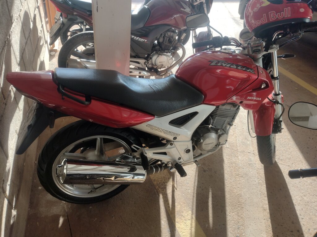 Honda CBX 250 Twister 2003