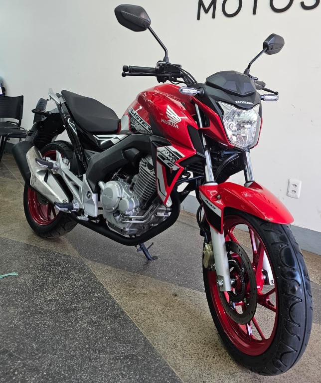 Imagem 23 - Honda CB250F TWISTER ABS 2021