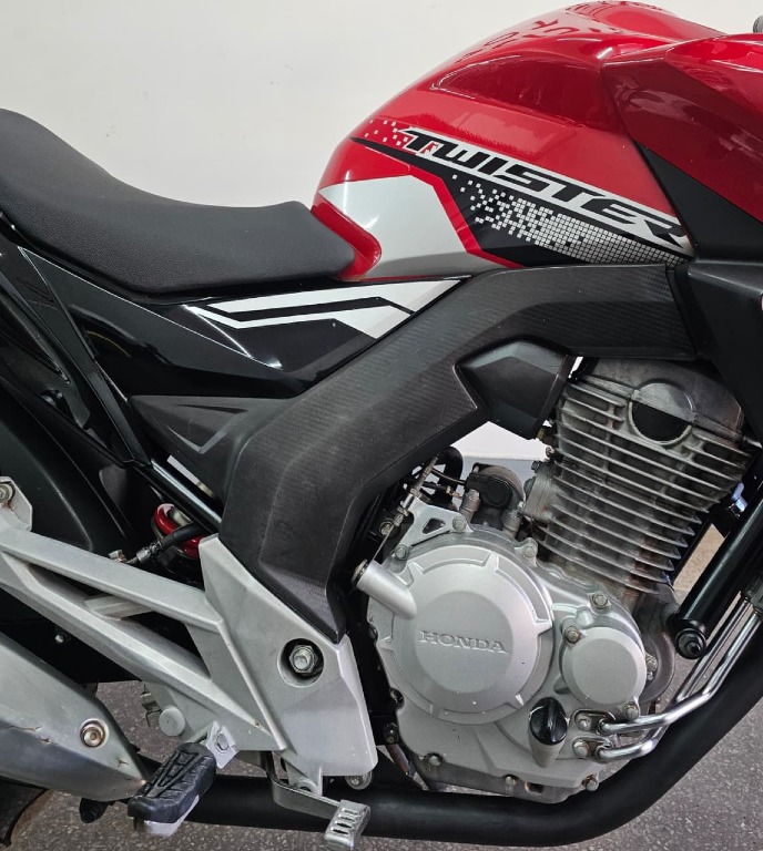 Imagem 22 - Honda CB250F TWISTER ABS 2021