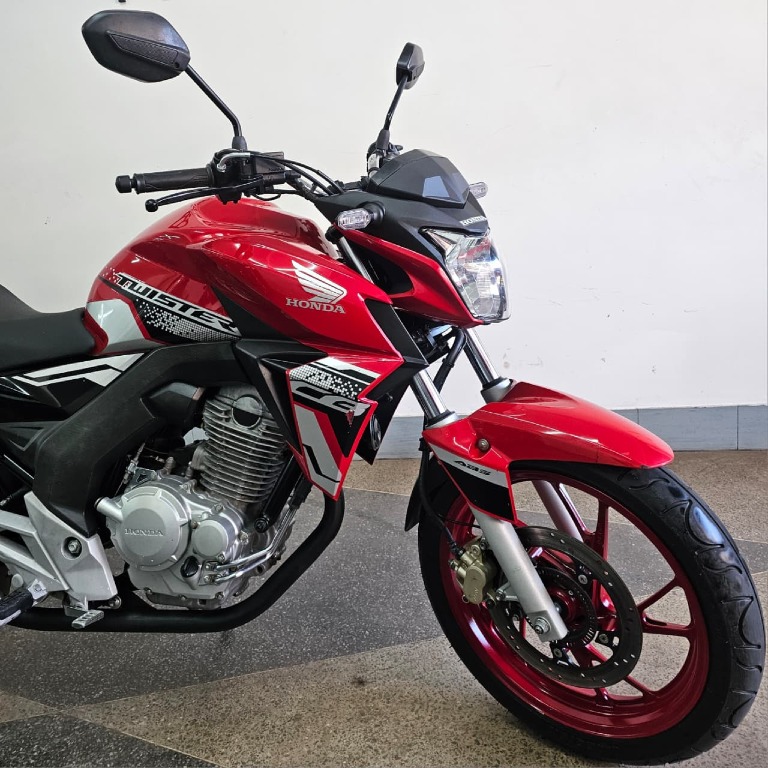 Imagem 21 - Honda CB250F TWISTER ABS 2021