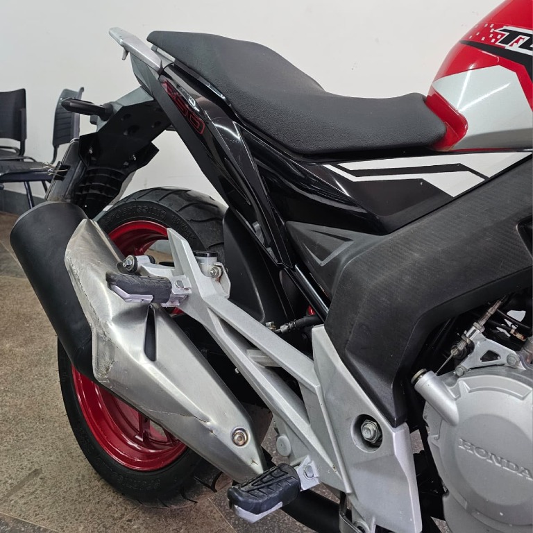 Imagem 20 - Honda CB250F TWISTER ABS 2021