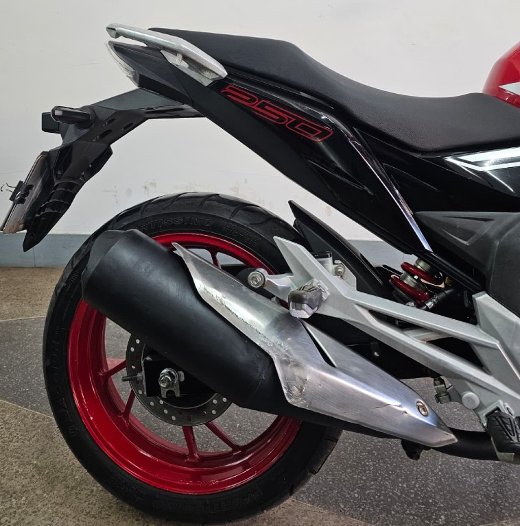 Imagem 19 - Honda CB250F TWISTER ABS 2021