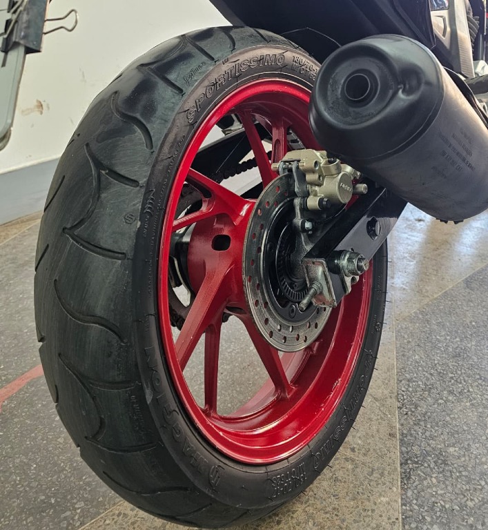 Imagem 18 - Honda CB250F TWISTER ABS 2021