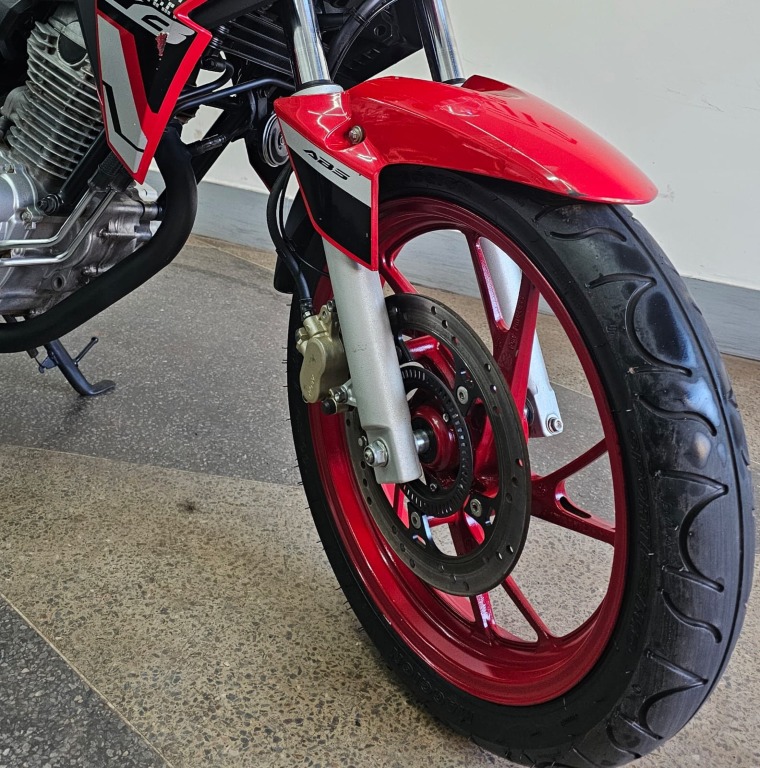 Imagem 16 - Honda CB250F TWISTER ABS 2021