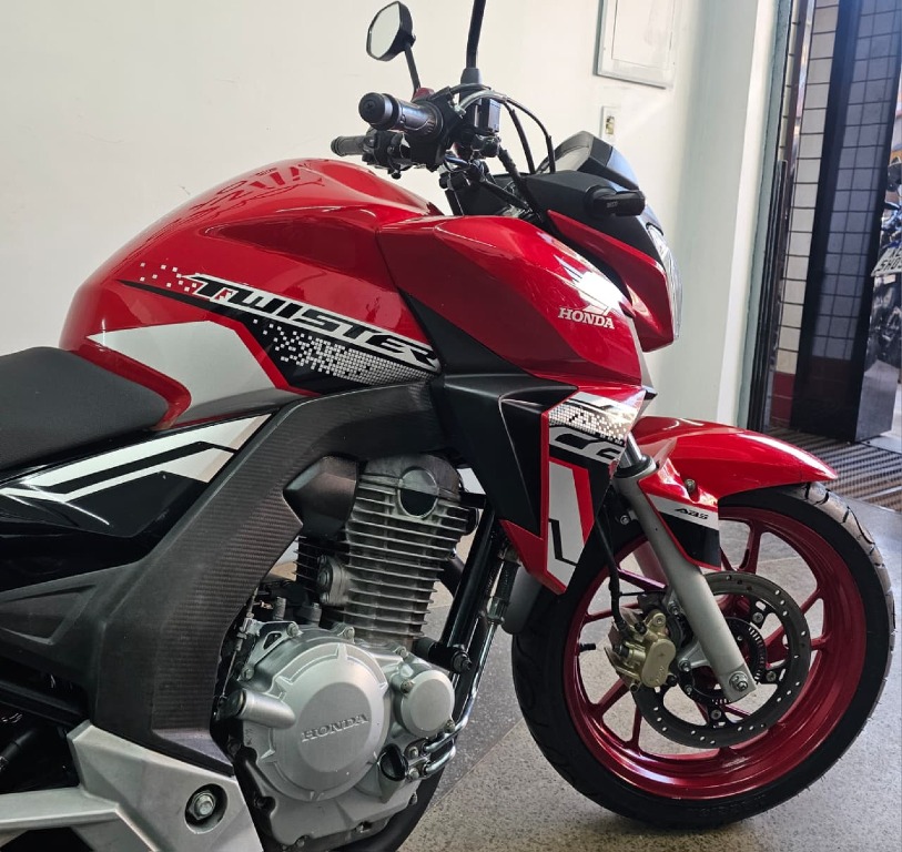 Imagem 14 - Honda CB250F TWISTER ABS 2021