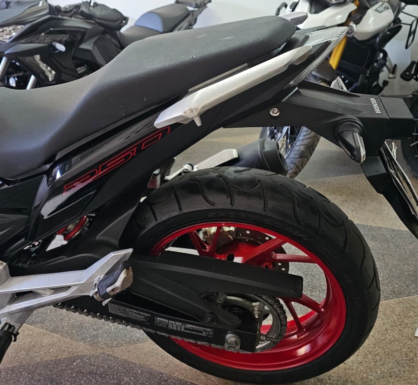 Imagem 13 - Honda CB250F TWISTER ABS 2021