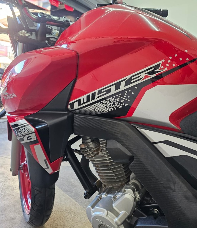 Imagem 11 - Honda CB250F TWISTER ABS 2021