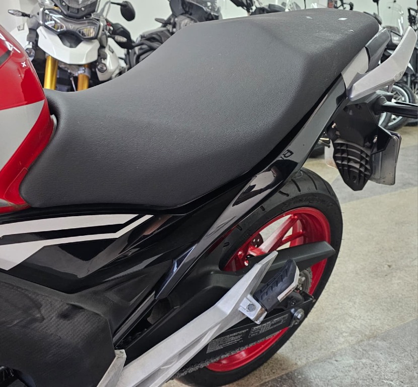 Imagem 9 - Honda CB250F TWISTER ABS 2021