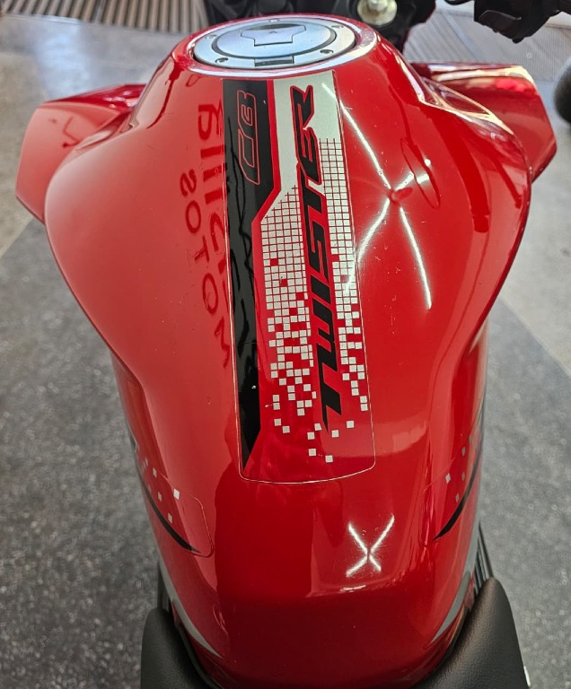 Imagem 8 - Honda CB250F TWISTER ABS 2021